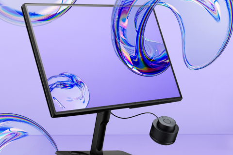 ColorPro VP2786-4K с сертификатом Fogra, гарантирующим безупречную точность цветопередачи на экране и при печати